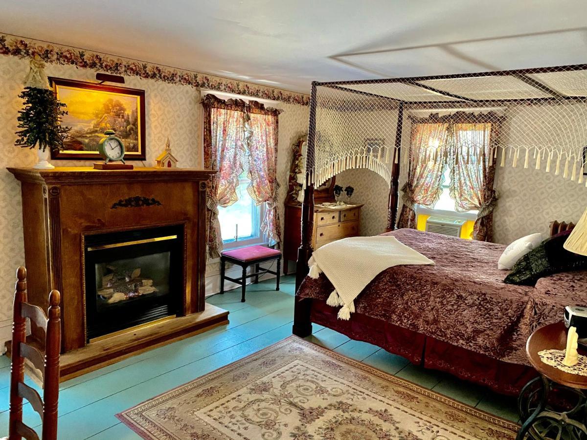 The Bella Ella Bed And Breakfast Canandaigua Luaran gambar