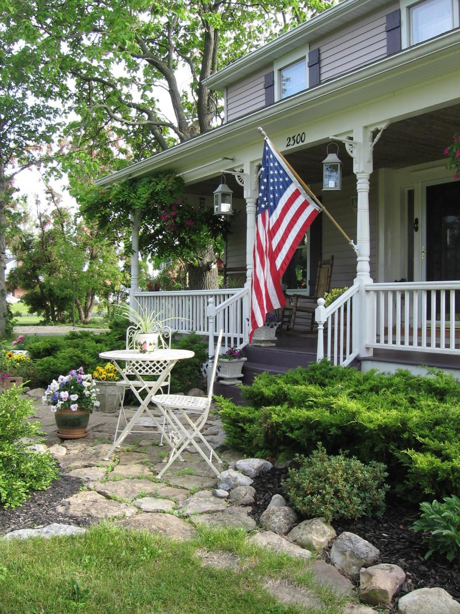 The Bella Ella Bed And Breakfast Canandaigua Luaran gambar