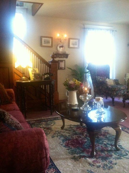 The Bella Ella Bed And Breakfast Canandaigua Luaran gambar