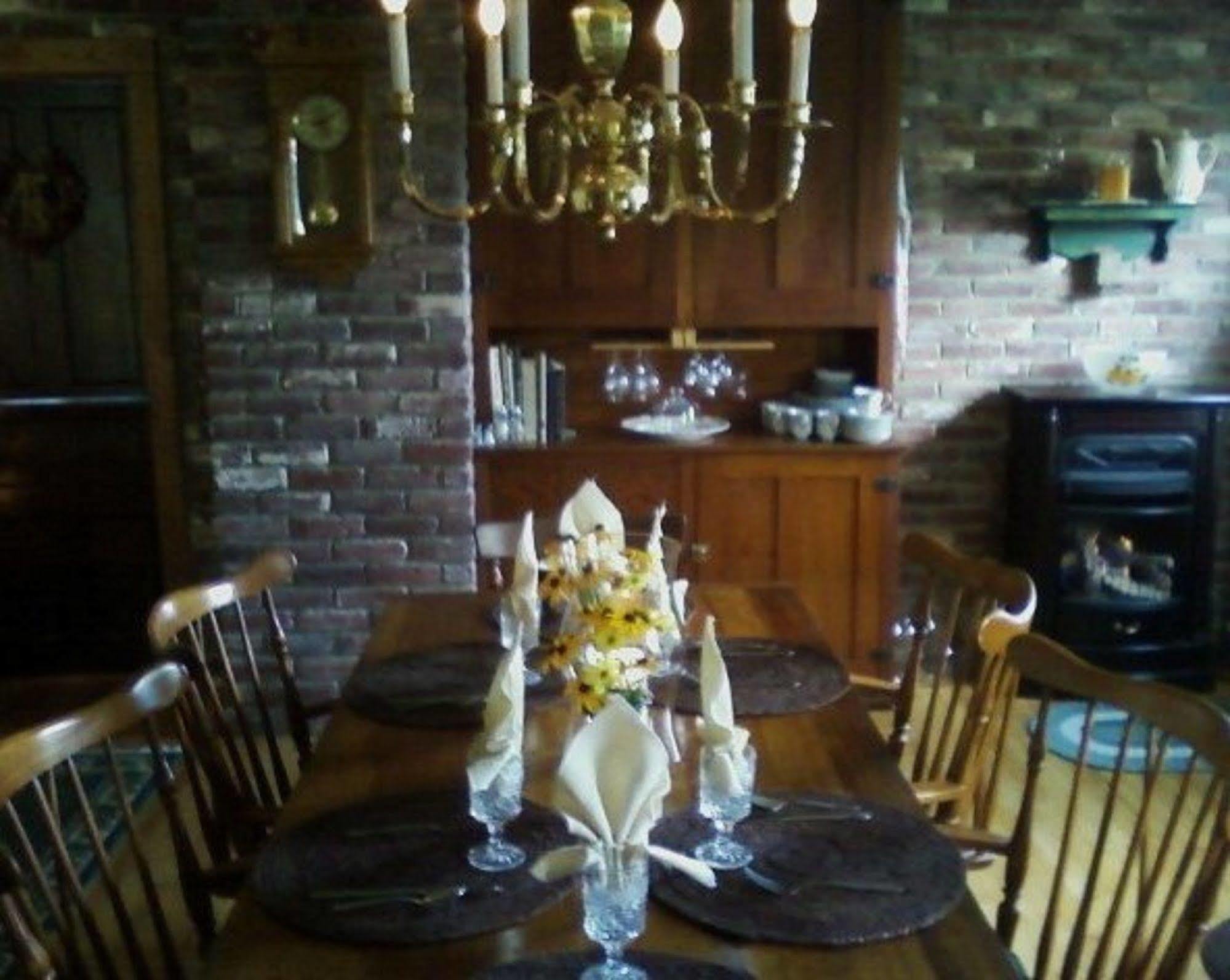 The Bella Ella Bed And Breakfast Canandaigua Luaran gambar