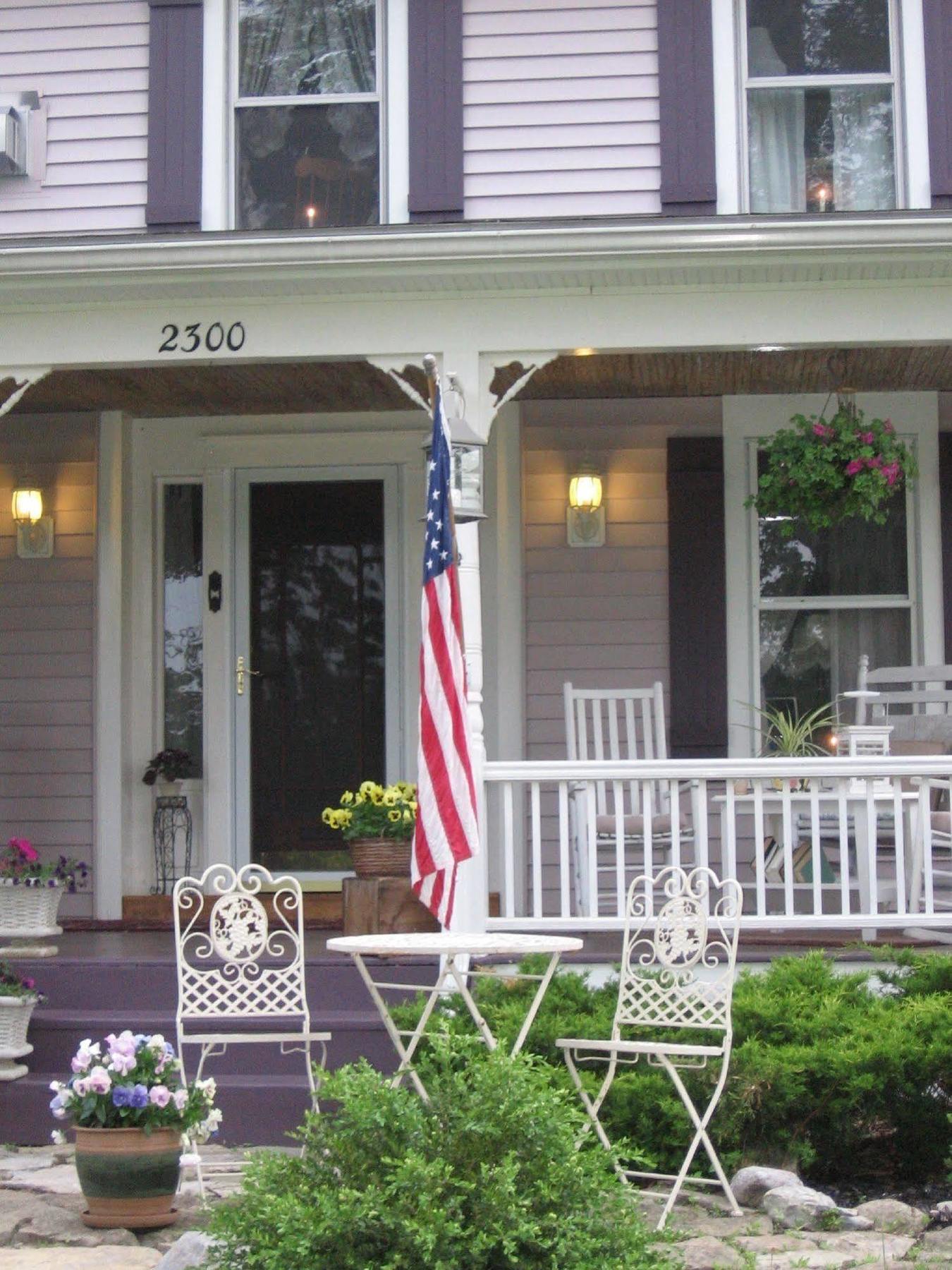 The Bella Ella Bed And Breakfast Canandaigua Luaran gambar