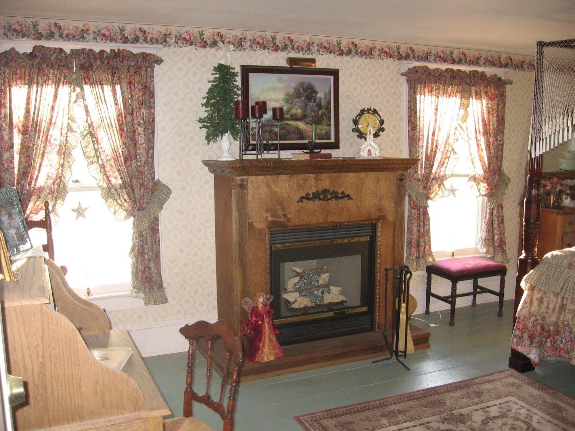 The Bella Ella Bed And Breakfast Canandaigua Luaran gambar