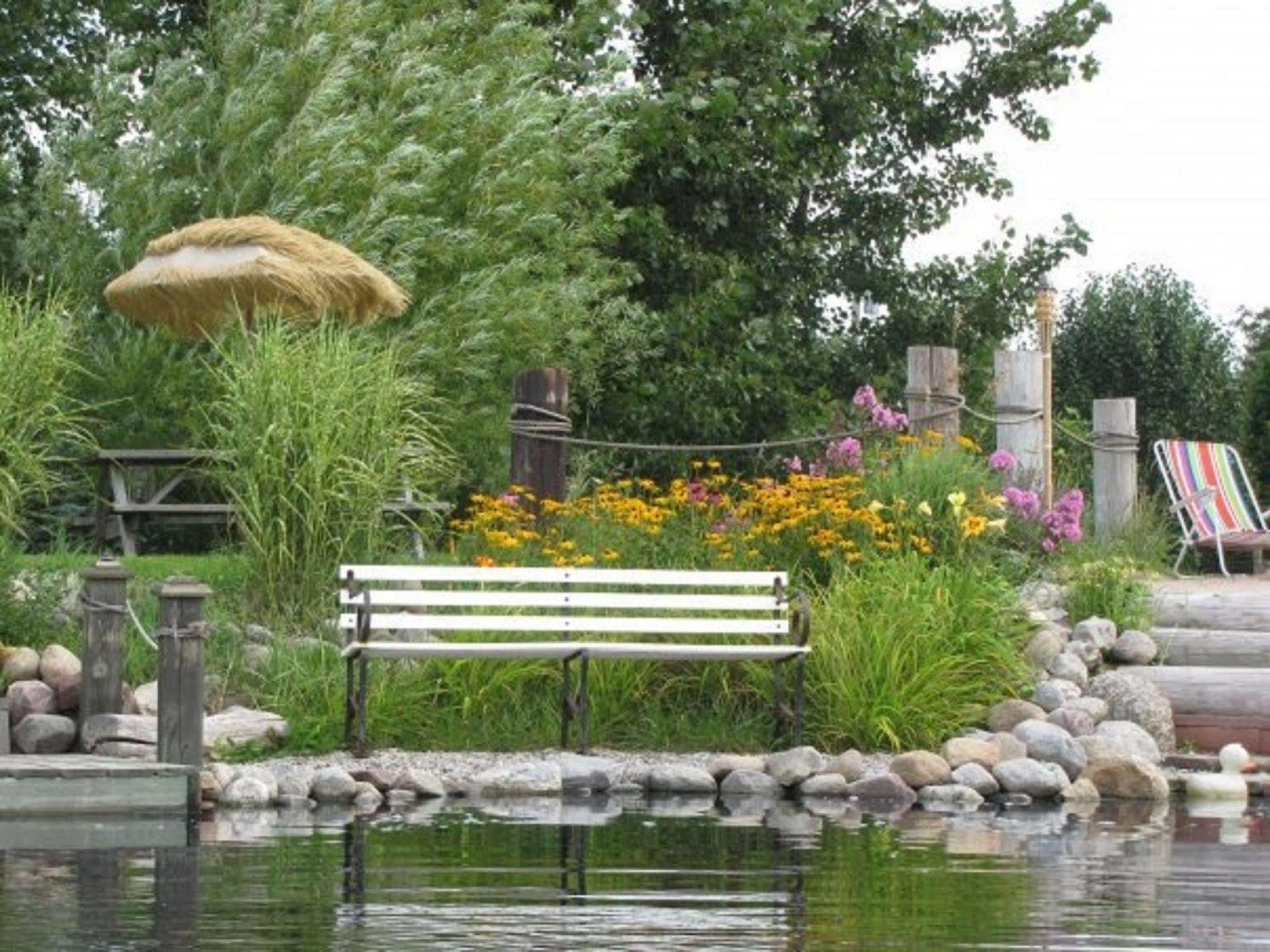 The Bella Ella Bed And Breakfast Canandaigua Luaran gambar